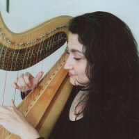 Principal harpist