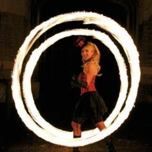 Fire Poi