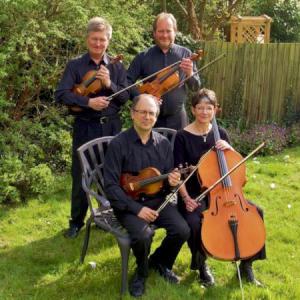 String Trio with excellent seasonal repertoire