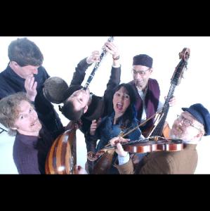 Klezmer band