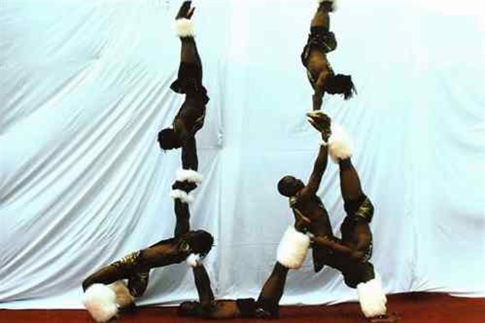 African Acrobats