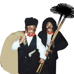 Comedy Chimney Sweeps