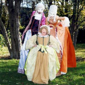 18th Century Comedy Characters