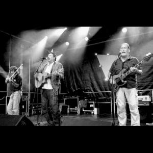 Irish Folk-Rock band