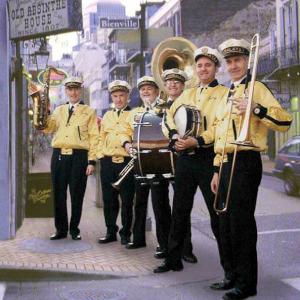 New Orleans Parade Band