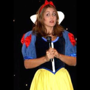 Snow White character actress