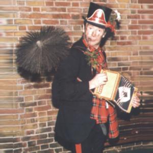 Singing Chimney Sweep