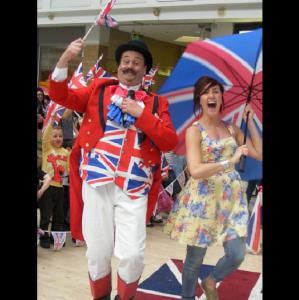 Jubilee Show with celebrity guest