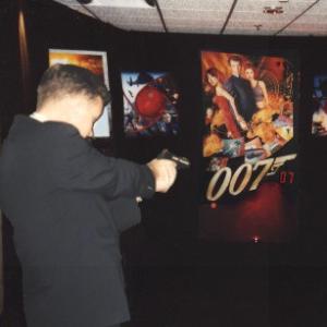 007 Shootout