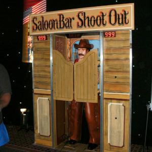 Saloon Bar Shootout
