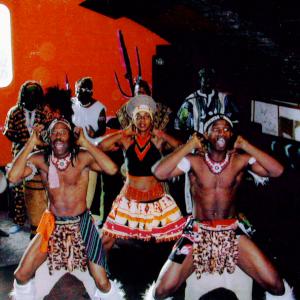 African Drum and Dance Troupe (click for more....)