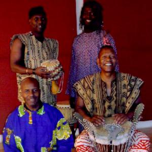 African Drum and Dance Group