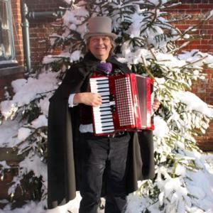 Victorian Accordionist