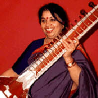 Sitar player