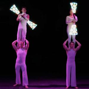 Illuminated Circus Show