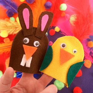 Finger Puppets.JPG (36380 bytes)
