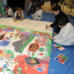 TeddyMural.JPG (49834 bytes)