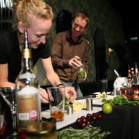 CocktailMaking.JPG (18566 bytes)