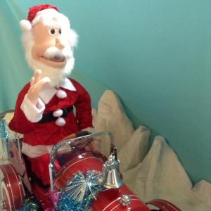 Christmas Elves (can run circus workshops)