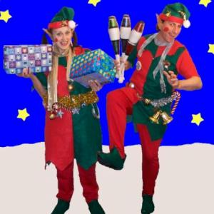Comedy Elves