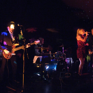 Livelyand good looking 4 piece function band