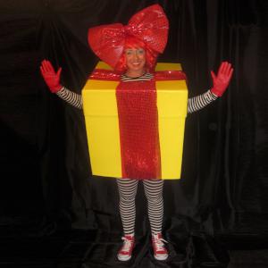 Walkabout Christmas Present