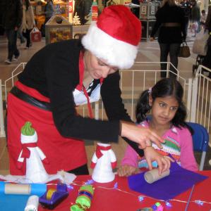 Christmas Craft Workshop