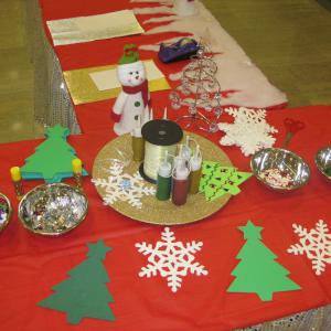 Christmas Craft Workshop