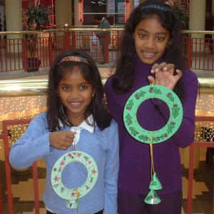 Christmas Craft Workshop