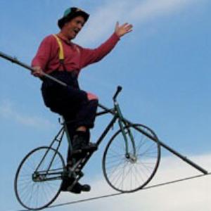High Wire Cycle Show