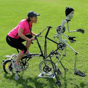 The Amazing robotic runner