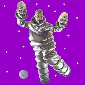 3 headed alien monster