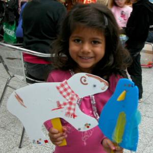 Christmas Craft Workshop