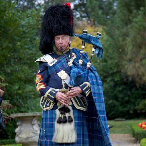 Highland Piper