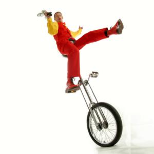 6ft unicycle