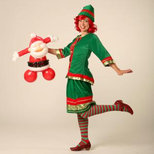 Cheeky Elf