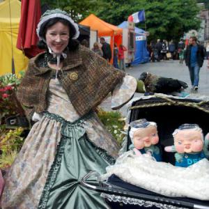 Nanny's Pram