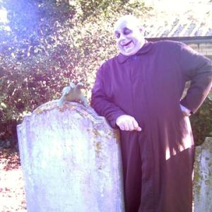 Fester lookalike