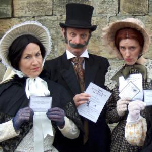 Comedy Victorians