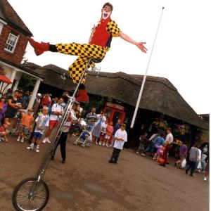 8ft unicycle