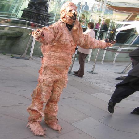 The Mummy