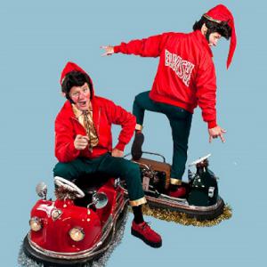 Rock'n'Roll Elves