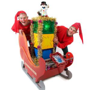 Christmas Elves