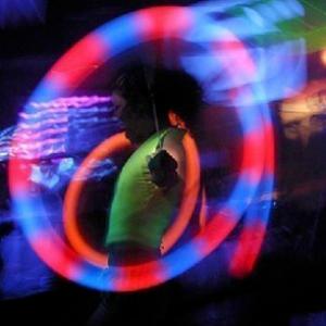 Glow Jugglers