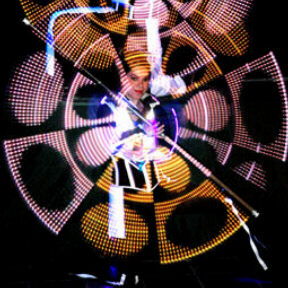 Air Pixel Show