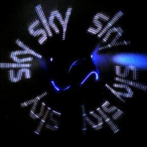 Air Pixel Show