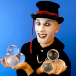 Crystal Juggling Ghoul