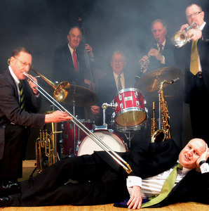 6 piece band playing the best of the forties and fifties