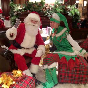 Balloon modelling Elf