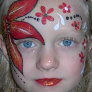 Face Painting Example